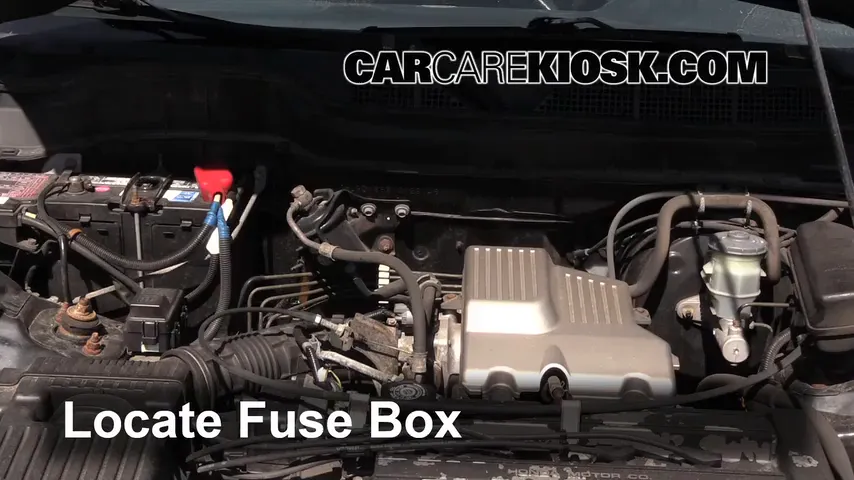 2000 Honda CR-V EX 2.0L 4 Cyl. Fuse (Engine)
